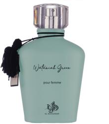 Al Wataniah Wataniah Green EDP 100 ml