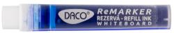 Daco Rezerva marker tabla magnetica Daco RZ231A, Albastru (RZ231A)