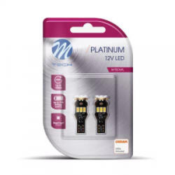 m-tech T15 W16W 9xSMD5630 Can-Bus fehér színű pár (72LB817W) (72LB817W)