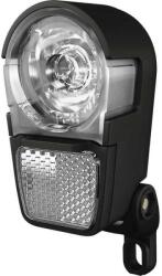 Csepel Lámpa Elsö Lms 1Led 15Lux 'H-Ike' Fekete +Tarto Elemes (44100026)