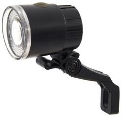Csepel Lámpa Első Elemes 1 Led Wag - Kicsi, 2 Funkciós (Tartóval) Fekete (44100034BK)
