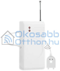 SmartWise vezetéknélküli RF csőtörés és vízszivárgás-érzékelő - okosabbotthon