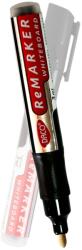 Daco Marker reincarcabil tabla magnetica Daco MK231N, Negru (MK231N)