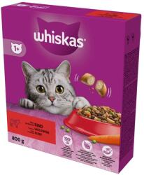 Whiskas Hrana Pentru Pisici whiskas Uscata Cu Vita Adult 800g (5900951296536)