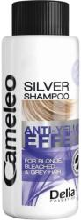 Delia Cosmetics Cameleo Шампоан за неутрализиране на жълти оттенъци Silver Anti Yellow, 50 ml - ozone