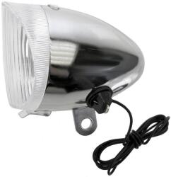 Csepel Lámpa Elsö 6V/2, 4W Acél "Csepp (44100145)