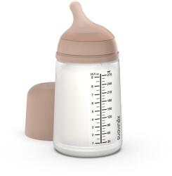 Suavinex Zero Zero Medium anti-colic üveg 270 ml M