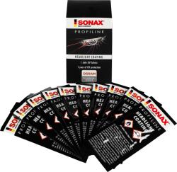 SONAX PROFILINE Kerámia fényszóróvédelem - 10 zsák (276541)
