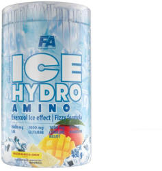 Fitness Authority Ice Hydro Amino (480 g, Mango și Lămâie)