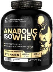 Kevin Levrone Signature Series Anabolic Iso Whey (2 kg, Vanilie)