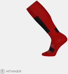 Mammut Mountaineering Lightweight Merino zokni, piros/fekete (EU 39-41)