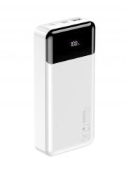 Cellect PR192 Powerbank - 20000 mAh, 1.5-3A / 5-12V , Fehér