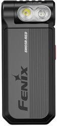 Fenix SW05R-RED tölthető elemlámpa - fekete