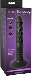 Pipedream Vibrating Ass Fucker Black