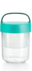 Lékué Jar To Go, 400 ml, türkiz (884948)
