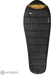 ROCK EMPIRE Cyklotour -2 hálózsák, 210 cm, fekete (bal oldali cipzár hosszú)