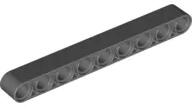 LEGO® 40490c85 - LEGO sötétszürke technic kar 9 hosszú (40490c85)