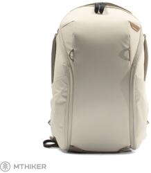 Peak Design Everyday Backpack Cipzáras hátizsák, 15 l, csont (15 l)
