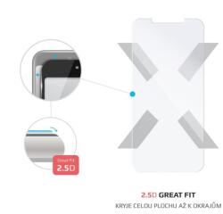 FIXED üvegfólia csak sík felületre Apple iPhone 12/12 Pro telefonokhoz (FIXG-558-033)