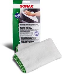 SONAX mikroszálas kendő textilhez és bőrhöz (416800)