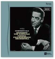 ESOTERIC DISC VINIL ESOTERIC ESLD-10005 Dvorak Symphony No. 8 Karajan