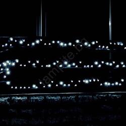 FK technics LED Екстериорна светещ верижка 70m 1000xLED/230V студено бяла IP44 (FK0145)