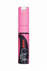 uni Chalk PWE-8K fluor pink folyékony krétafilc (2UPWE8KFLR) (2UPWE8KFLR) - megaplace