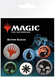 GB eye Set insigne GB eye - Magic The Gathering: Mana Symbols (BP0799)