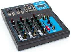 Thunder Audio Thunder F4 4-csatornás stúdió/zenekari keverő
