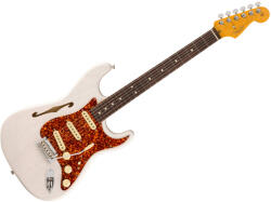 Fender American Professional II Stratocaster Thinline RW WBL