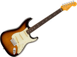 Fender American Professional II Stratocaster Anniversary RW 2TS