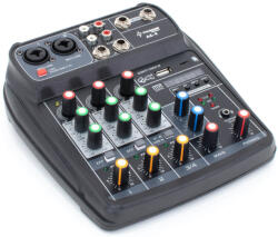 Thunder Audio Thunder AI-4 4-csatornás stúdió/zenekari keverő