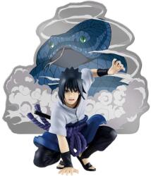 Banpresto Statuetă Banpresto Animation: Naruto Shippuden - Sasuke Uchiha (Panel Spectacle), 9 cm (165862) Figurina
