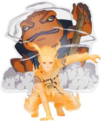 Banpresto Statuetă Banpresto Animation: Naruto Shippuden - Naruto Uzumaki (Panel Spectacle), 9 cm (165861) Figurina