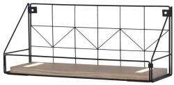 Leuchten Direkt Leuchten Direkt 15277-18 - Polc LED világítással BOARD 2xLED/1, 75W/230V 45 cm W3067 (W3067)