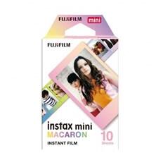 Fujifilm Instax Mini Film Glossy "Macaron" (10lap) (16547737) - tripont