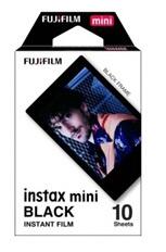 Fujifilm Instax Mini Film Glossy "Black Frame" (10lap) (16537043)
