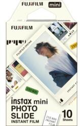 Fujifilm Instax Mini Film "Photo Slide" (10lap) (16827709) - tripont