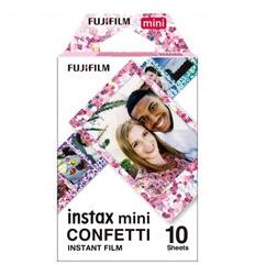 Fujifilm Instax Mini Film "Confetti" (10lap) (16620917) - tripont