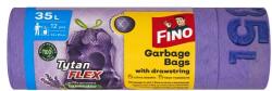 FINO Tytan Flex with Aroma Lavender szemeteszsák 35 l 12 db