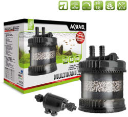 AQUAEL Multikani 800 Külső Akváriumszűrő - 20-320 Liter (109441)
