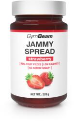 GymBeam Jammy Spread 6 x 220 g erdei gyümölcs