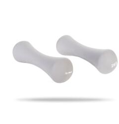 GymBeam Neoprén súlyzó 2 x 2 kg