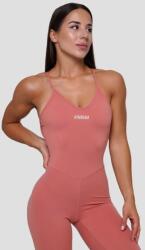 GymBeam FIT női overál Salmon M