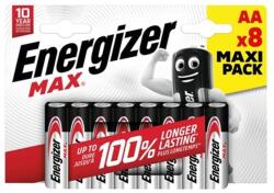 Energizer Baterii Alcaline Energizer, R6 Max, 8 Bucati (COR1020736MF)