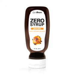 GymBeam Zero palacsinta szirup 320 ml