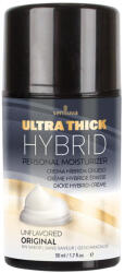 Sensuva Ultra-Thick Hybrid Personal Moisturizer Anal High pH Formula Original Unflavored 50ml