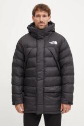 The North Face geaca Limbara barbati, culoarea negru, de iarna, NF0A89G3JK31 9BYH-KUM0MT_99X (NF0A89G3JK31)