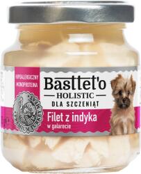 Basttet`o Basttet'o Holistic pulyka filé galettában kölyökkutyáknak 130g