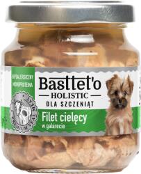 Basttet`o Basttet'o Holistic borjúfilé galettában kölyökkutyáknak 130g